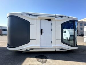 A Series Capsule Houses