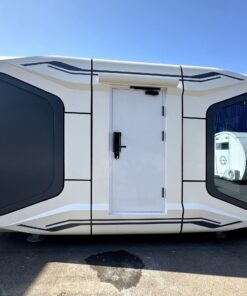 A Series Capsule Houses