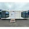 Compact Luxury Modular Home with Skylight A6