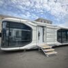 Luxury space capsule house A7 Resorts and Homestay first Choice